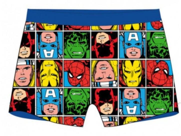 Avengers - Zwembroek - veel kleurig, Kinderen en Baby's, Kinderkleding | Schoenen en Sokken, Verzenden