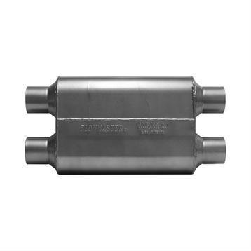 Flowmaster 425404 40 Series Chambered Muffler, 2.5 beschikbaar voor biedingen