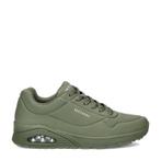 Skechers Street Uno lage sneakers voor heren in het Groen, Kleding | Heren, Schoenen, Verzenden, Nieuw, Skechers, Sneakers of Gympen