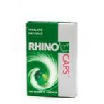 Rhino Inhalatie Capsules 16 capsules, Nieuw, Verzenden