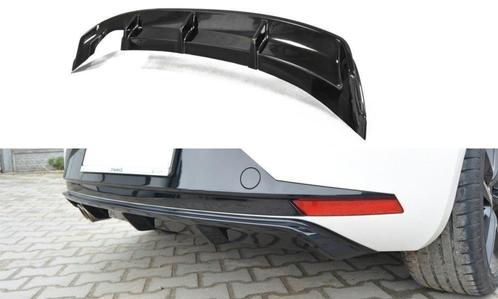Diffuser Seat Leon FR 5F 12-16 Maxton Glans Zwart, Auto-onderdelen, Carrosserie en Plaatwerk, Ophalen of Verzenden