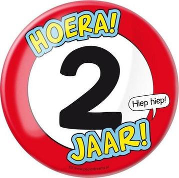 Paperdreams - Button XL - 2 Jaar beschikbaar voor biedingen