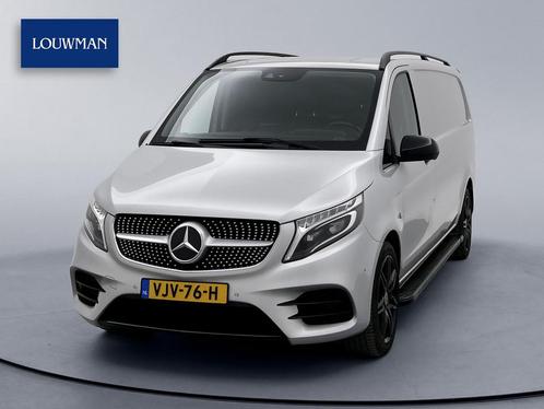 Zakelijke Lease |  Mercedes-Benz Vito 114 CDI Extra lang Aut, Auto's, Bestelauto's, Lease, Overige kleuren, Automaat, Overige kleuren