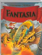 Fantasia 9789085921257 Geronimo Stilton, Boeken, Kinderboeken | Jeugd | onder 10 jaar, Gelezen, Geronimo Stilton, Geronimo Stilton