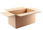 Amerikaanse dozen dubbele golf 786 x 586 x 572 mm bruin, Doe-het-zelf en Verbouw, Kratten en Dozen, Nieuw