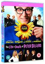 The Life and Death of Peter Sellers DVD (2005) Geoffrey, Verzenden, Zo goed als nieuw