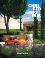 2022 PORSCHE CHRISTOPHORUS MAGAZINE 404 ENGELS, Nieuw, Porsche, Author