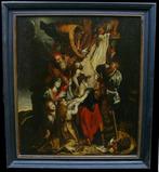 Peter Paul Rubens (1577-1640), nach - Kreuzabnahme, Antiek en Kunst
