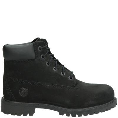 Timberland Premium 6 Inch veterboots in het Zwart, Kleding | Dames, Schoenen, Lage of Enkellaarzen, Zwart, Nieuw, Verzenden