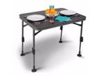 Kampa dometic kampeertafel Element Table Medium (Charcoal), Caravans en Kamperen, Nieuw