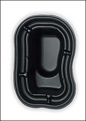 Voorgevormde vijver PE 250 natuurlijke - Oase beschikbaar voor biedingen