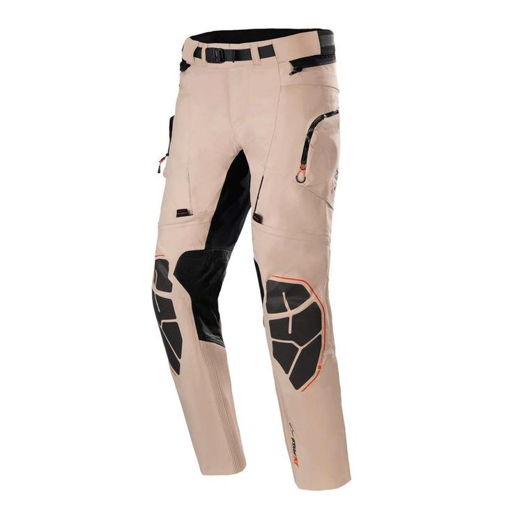 Alpinestars AMT-10R Drystar XF Broek Lichtbruin, Motoren, Kleding | Motorkleding, Heren, Nieuw met kaartje, Broek | leer, Verzenden