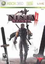 Ninja Gaiden II (Ninja Gaiden 2) (Xbox 360 Games), Spelcomputers en Games, Games | Xbox 360, Ophalen of Verzenden, Zo goed als nieuw