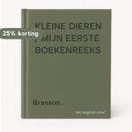 KLEINE DIEREN / MIJN EERSTE BOEKENREEKS 9789068049787, Verzenden, Gelezen, Branson
