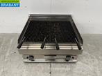RVS Modular Lavagrill Grill 70 cm GAS Horeca, Ophalen of Verzenden, Gebruikt