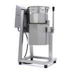 Keukenmachine / Cutter - 30 L, Witgoed en Apparatuur, Keukenmixers, Verzenden, Nieuw, 3 snelheden of meer