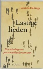 Lastige lieden 9789053525500 Gerben Graddesz Hellinga, Verzenden, Zo goed als nieuw, Gerben Graddesz Hellinga