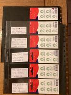 Nederland - Hangboekjes/velletjes V2042 - VA 2042 - VAA2042,, Postzegels en Munten, Gestempeld