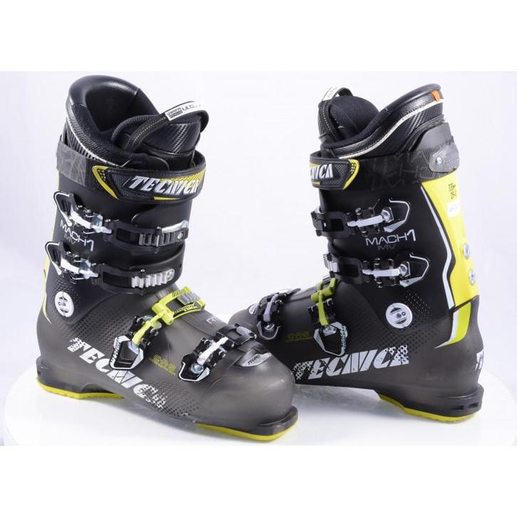 40,5 41 43 44 skischoenen TECNICA MACH1 110 RT MV, CAS custo, Sport en Fitness, Skiën en Langlaufen, Gebruikt, Verzenden