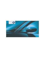 2001 BMW M3 CABRIOLET BROCHURE DUITS, Boeken, Nieuw, BMW, Author