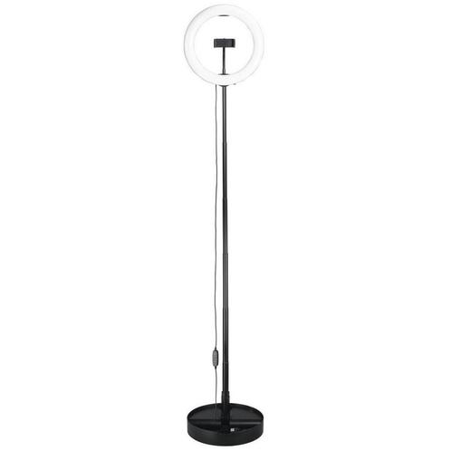 Hama Ringlamp met statief - 52 t/m 138 cm - Ø 26.5, Audio, Tv en Foto, Fotografie | Lenzen en Objectieven, Verzenden