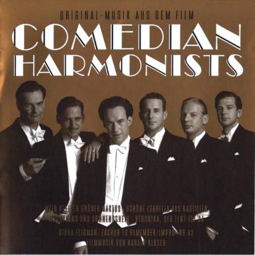 cd - Various - Comedian Harmonists, Cd's en Dvd's, Cd's | Overige Cd's, Zo goed als nieuw, Verzenden
