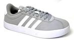 -8% Adidas  Adidas Vl court 3.0,gretwo/ftwwht/sil  maat, Verzenden, Nieuw, Grijs
