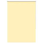 vidaXL Rolgordijn verduisterend 105x130 cm stofbreedte 100,7, Huis en Inrichting, Stoffering | Gordijnen en Lamellen, Verzenden