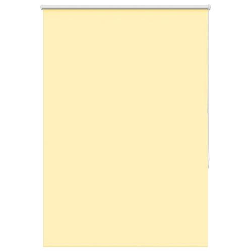 vidaXL Rolgordijn verduisterend 105x130 cm stofbreedte 100,7, Huis en Inrichting, Stoffering | Gordijnen en Lamellen, Nieuw, Verzenden