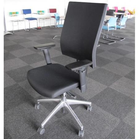 (MDK-104927) Wilbert bureaustoel, Huis en Inrichting, Bureaus, Bureau, Nieuw, In hoogte verstelbaar, Met wielen, Ophalen of Verzenden