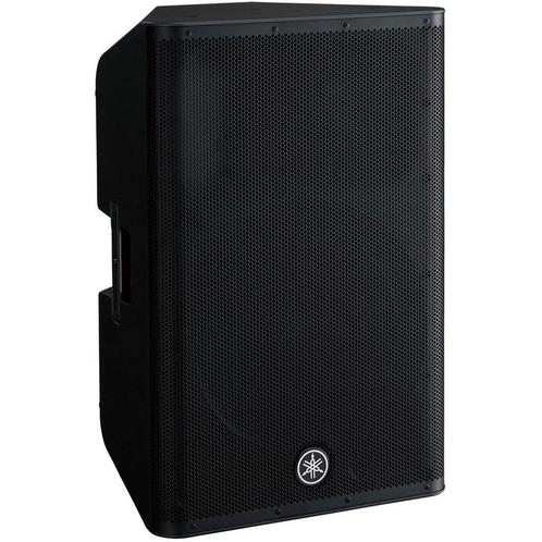 Yamaha DXR15mkII actieve PA-luidspreker, Audio, Tv en Foto, Luidsprekers, Verzenden