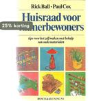 Huisraad voor kamerbewoners 9789024644704 Ball, Verzenden, Gelezen, Ball