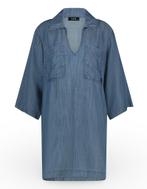 IBANA jurken dames @Accessoire@38@ blauw, Kleding | Dames, Jurken, IBANA, Verzenden, Nieuw, Blauw