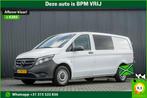 Mercedes-Benz Vito **111 CDI L2H1 | Euro 6 | Airco | Cruise, Stof, Gebruikt, Euro 6, Wit