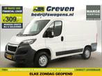Peugeot Boxer 330 2.0 BlueHDI L1H2 MARGE! 131PK Airco €309pm, Wit, Nieuw, Peugeot, Handgeschakeld