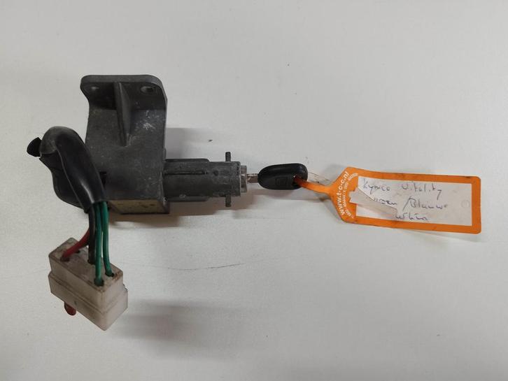 Contactslot / Kymco Vitality, Fietsen en Brommers, Brommeronderdelen | Scooters, Gebruikt, Kymco, Frame, Verzenden