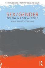9780415881463 Sex/Gender Anne Fausto-Sterling, Verzenden, Nieuw, Anne Fausto-Sterling