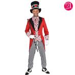 King Of Cards Kostuum Heren Premium, Kleding | Heren, Ophalen of Verzenden, Nieuw