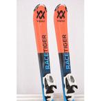 100 110 130 kinder skis VOLKL RACETIGER GS Jr. vMOTION, gri, Sport en Fitness, Verzenden, Gebruikt