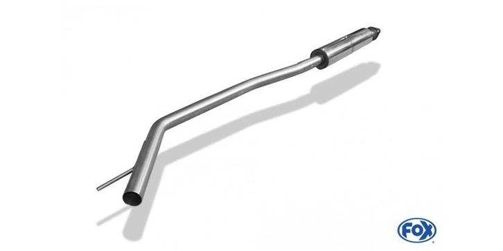 FOX Mazda Xedos 9 voordemper, Auto-onderdelen, Uitlaatsystemen, Nieuw, Verzenden