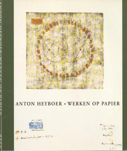 Anton Heyboer | 9789080211414 |, Boeken, Wetenschap, Zo goed als nieuw