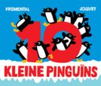 10 kleine pinguïns 9789025747831 Jean-Luc Fromental, Boeken, Verzenden, Gelezen, Jean-Luc Fromental