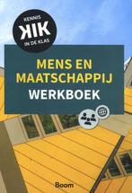 9789024423729 Kik - Mens en Maatschappij, Boeken, Verzenden, Nieuw, Itta Uva