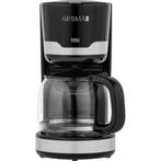 Teesa Koffiezetapparaat AROMA 100 – 1,5L – 1000W – Zwart –, Witgoed en Apparatuur, Koffiezetapparaten, Ophalen of Verzenden, Nieuw