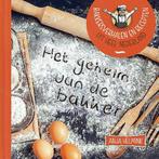 Anja Helmink, Het geheim van de bakker - verhalen/recepten, Nieuw, Overige typen, Gezond koken, Ophalen of Verzenden