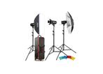 Godox Studio Kit E250-D, Audio, Tv en Foto, Fotografie | Fotostudio en Toebehoren, Nieuw, Lamp of Flitsset, Ophalen of Verzenden