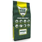 Yourdog Dwergkees Senior - 12 KG (400441), Verzenden, Nieuw