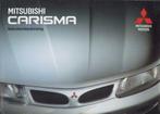 1998 Mitsubishi Carisma Instructieboekje Nederlands, Auto diversen, Handleidingen en Instructieboekjes, Verzenden