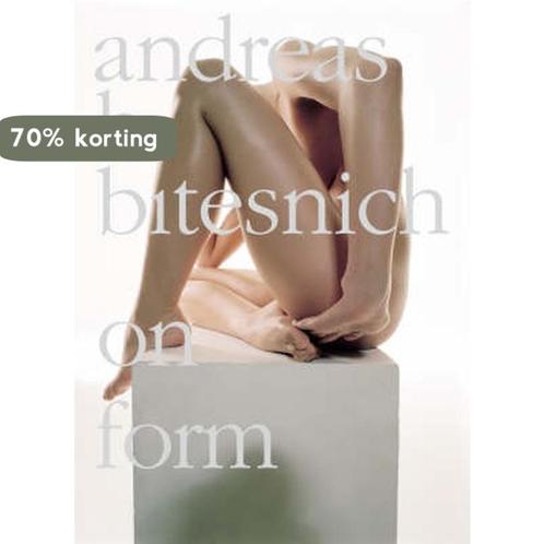 Bitesnich, On Form 9783823845560 Andreas H. Bitesnich, Boeken, Overige Boeken, Gelezen, Verzenden