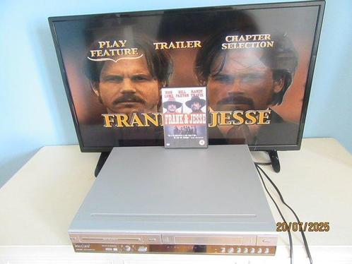 Philips DVDR3320V [Combination VCR & DVD player], Verzamelen, Fotografica en Filmapparatuur